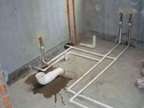 离石水管维修多少钱