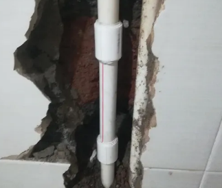 离石卫生间测漏水的相关案例